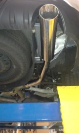 Pypes Pype Bomb Exhaust Systems SDD19MS 2010-15 DURANGO PYPE BOMB thumbnail 5