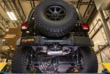 Pypes HGC Exhaust Systems for 2018-2023 WRANGLER - SJJ25SQ System, High Ground Clearance, 2.50 in., Cat-Back Exhaust, 409 Stainless Steel, Natural, M80 Muffler, Street Pro Muffler, Jeep, Kit thumbnail 1