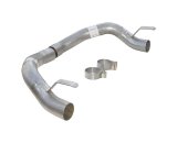 Pypes Tailpipe Splitter Adapters TGF10E Adapter, Splitter, Stainless Steel, Pontiac, Kit thumbnail 2