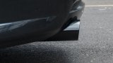 Pypes Pype Bomb Exhaust Systems SGP2005 Systems, Bomb, Rear Axle-back, Dual, Stainless Steel, Natural, Split Rear Exit, Polished Tips, Pontiac, 6.0L LS, Kit thumbnail 2