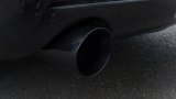 Pypes Pype Bomb Exhaust Systems SGP2005 Systems, Bomb, Rear Axle-back, Dual, Stainless Steel, Natural, Split Rear Exit, Polished Tips, Pontiac, 6.0L LS, Kit thumbnail 3