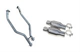 Pypes Performance Exhaust Headers and Systems HFM36 EXHAUST H-PIPE thumbnail 1