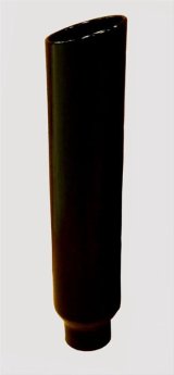 Pypes Performance Exhaust Pipes, Stack Pipes EVT510-36B TRUCK STACKS thumbnail 2