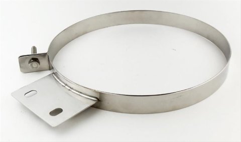 Pypes Performance Exhaust Clamps HSC010 EXHAUST STACK CLAMP