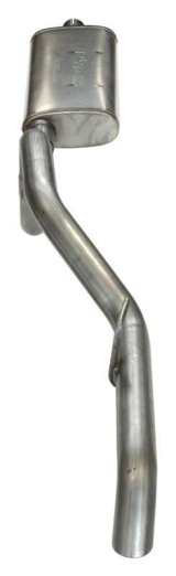 Pypes Converter-Back Exhaust Systems SJJ03S Cat Back Kit 99-04 Jeep WJ Catback thumbnail 2