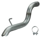 Pypes Axle-Back Exhaust Systems SJJ40 Cat Back Kit 18-20 Jeep JL 2.0 & 3.6L HGC thumbnail 3