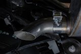 Pypes Stubby Cat-Back Street Pro Exhaust Systems SJJ27S System, Muffler, Cat Back, Single, Stainless Steel, Natural, Jeep, 3.6L, Kit thumbnail 2