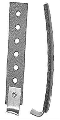 Pypes Exhaust Hangers HVH20S Tailpipe Hanger, Rubber/Stainless steel, Universal, Each thumbnail 1