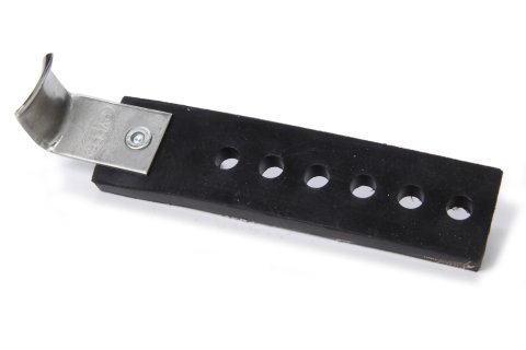 Pypes Exhaust Hangers HVH20S Tailpipe Hanger, Rubber/Stainless steel, Universal, Each thumbnail 2
