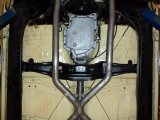 Pypes No-Muffler Exhaust Systems SGA12 System, No-Muffler, Header-Back, Stainless Steel, Natural, Olds, Pontiac, 350-455, Kit thumbnail 1