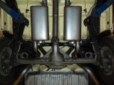 Pypes No-Muffler Exhaust Systems SGA12 System, No-Muffler, Header-Back, Stainless Steel, Natural, Olds, Pontiac, 350-455, Kit thumbnail 2