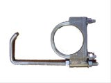 Pypes Exhaust Hangers HVH13S Hanger, Bolt-on, Stainless Steel, Natural, 3 in. Pipe Diameter, Each thumbnail 1