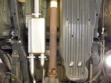 Pypes Violator Dual Exhaust Systems SFT19V System, Violator, Cat-Back, Stainless Steel, Natural, Ford, Pickup, Kit thumbnail 3