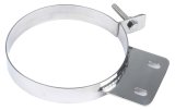 Pypes Performance Exhaust Clamps HSC006 EXHAUST STACK CLAMP thumbnail 2