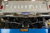 Pypes Violator Dual Exhaust Systems SGT75V Systems, Crossmember Back w/ X-pipe System 63-66 GM Truck split side dual exit 2.5 inch intermediate thumbnail 3