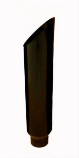 Pypes Performance Exhaust Pipes, Stack Pipes EVT507-36ACB TRUCK STACKS thumbnail 2