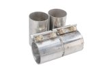Pypes Performance Exhaust Tubing PVA12-3K 3" ADAPTER KIT FOR SFM80 thumbnail 1
