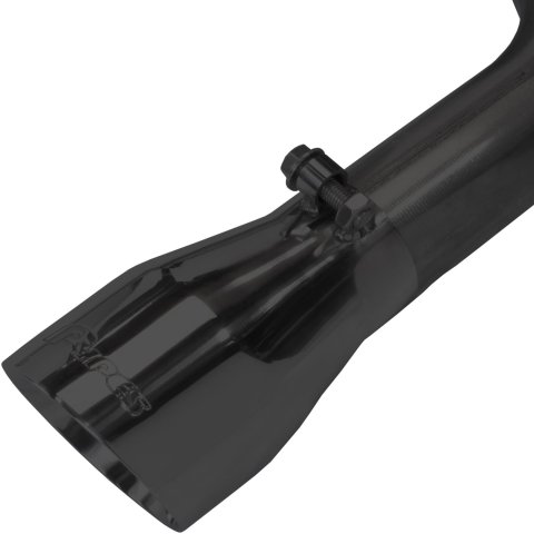 Pypes Converter-Back Exhaust Systems SJJ24SB Systems, Axle-back System 2018-2020 Jeep JL Dual Exit 2.5 inch Intermediate thumbnail 2