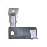 Pypes Exhaust Hangers HGH11 Hangers, OE Style, Tailpipe, Stainless Steel, Chevy, Pair thumbnail 2