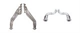 Pypes Performance Exhaust Headers HDR79SK-1 Long Tube Header Kit With Cats thumbnail 1