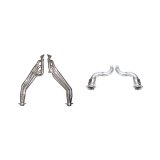 Pypes Performance Exhaust Headers HDR79SK-1 Long Tube Header Kit With Cats thumbnail 2