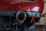 Pypes Pype Bomb Exhaust Systems SDT23V SystemsMandrel Bent 3" Midpipe to 2.5" Tailpipes; 16 Gauge 409 Stainless Steel Tubing; 304 SS 4.5" Tips;2019-2020 5.7L RAM 1500 thumbnail 3