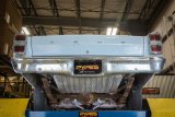 Pypes Violator Dual Exhaust Systems for 1966-1970 FAIRLANE - SFF40V System, Violator, Crossmember Back, 409 Stainless Steel, Natural, H-Pipe, Underbody Exit, Ford, Fairlane, Kit thumbnail 1