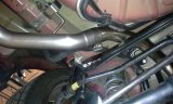Pypes Pype Bomb Exhaust Systems SFM60MS System, Bomb, Axle-Back, Dual, Stainless Steel, Polished, Ford, 4.6, 5.4L, Kit thumbnail 2