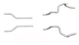 Pypes No-Muffler Exhaust Systems SGF31 System, No-Muffler, Crossmember-Back, Stainless Steel, Pontiac, V8, Kit thumbnail 2