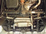 Pypes Converter-Back Exhaust Systems SJJ19S 07-13 JEEP JK 4 DOOR DUAL thumbnail 1
