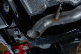 Pypes HGC Exhaust Systems SJJ35R Exhaust, Series, Cat-Back, Race Pro Muffler, Stainless Steel, 4-Door, Jeep, JL, 2.0L, Kit thumbnail 2