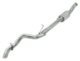 Pypes HGC Exhaust Systems SJJ35R Exhaust, Series, Cat-Back, Race Pro Muffler, Stainless Steel, 4-Door, Jeep, JL, 2.0L, Kit thumbnail 3