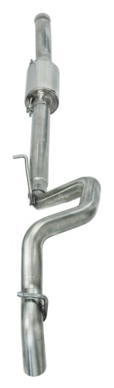 Pypes HGC Exhaust Systems SJJ35R Exhaust, Series, Cat-Back, Race Pro Muffler, Stainless Steel, 4-Door, Jeep, JL, 2.0L, Kit thumbnail 5