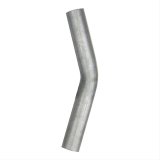 Pypes Exhaust Tubing Mandrel Bends 3 Inch 304 Stainless Steel Pipe PVM56S Tubing, 30 Degree, Bend, in. Diameter, 24 in. Length, 16-Gauge, Polished, Steel, Each thumbnail 2