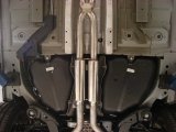 Pypes Converter-Back Exhaust Systems SGF50K System, Cat-back, Dual In/Dual Out, Stainless, Natural, Split Rear Exit, Chevy, 6.2L LS, Kit thumbnail 2