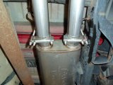 Pypes Converter-Back Exhaust Systems SDT17V 03-05 HEMI RAM 1500 CB thumbnail 2