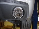 Pypes Pype Bomb Exhaust Systems SGF53 System, Axle Back, Stainless Steel, Natural, Chevy, Passenger Car, Kit thumbnail 1