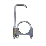 Pypes Exhaust Hangers HVH11S Hanger, Rubber/Stainless Steel, 2.5 in. Pipe, 7.0 in. Length, Each thumbnail 2