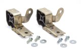 Pypes Exhaust Hangers HFM60K Hangers, Bolt-on, Stainless Steel, Natural, Pair thumbnail 2