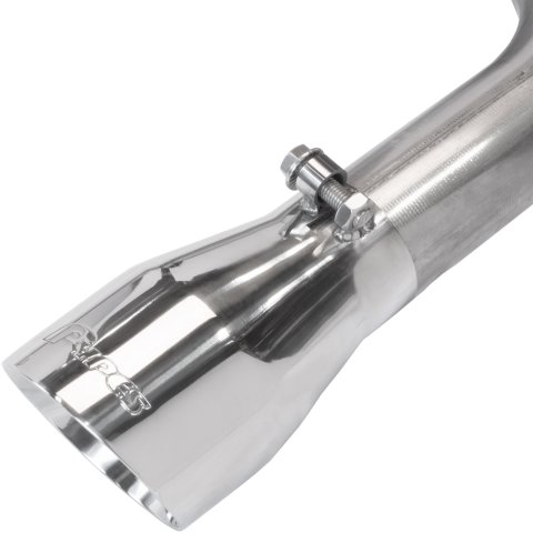 Pypes Converter-Back Exhaust Systems for 2021 WRANGLER - SJJ24S Systems, Axle-back System 2018-2020 Jeep JL Dual Exit 2.5 inch Intermediate thumbnail 2