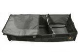 Bestop RoughRider Trunk Storage Organizers for 1987-2024 WRANGLER, 2018 WRANGLER JK - 5413735 Cargo Holder, Soft Holder, Rear Cargo Area Location, Polymer Cloth, Black, Jeep, Each thumbnail 2