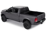 Bestop Supertops for Trucks 2 7732835 Soft Top. Supertop Truck 2, Truck Cap Top, PVC Coated Sailcloth, Black, Side Curtains, Tinted Rear Window, 6 1/2 ft. Bed, Dodge, Ram, Each thumbnail 2