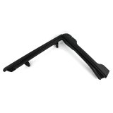 Bestop Trektop Slantback Soft Tops for 2007-2017 WRANGLER, 2018 WRANGLER JK - 56452-17 Top, Slantback, Twill, Black Twill, Tinted Windows, Jeep, 2-Door, Each thumbnail 4