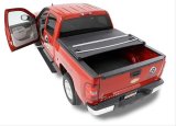 Bestop EZ Fold Tonneau Covers for 1994-2003 S10, SONOMA - 1601901 Cover, Fold, Vinyl, Black, Chevy, GMC, 6 ft. Truck Bed Length, Each thumbnail 4