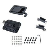 Bestop 2-Piece Soft Doors for 1976-1986 CJ7 - 5177837 Doors, 2-piece, Fabric, Spice, Sunrider and Supertop, Driver and Passenger Side, Jeep, Pair thumbnail 2