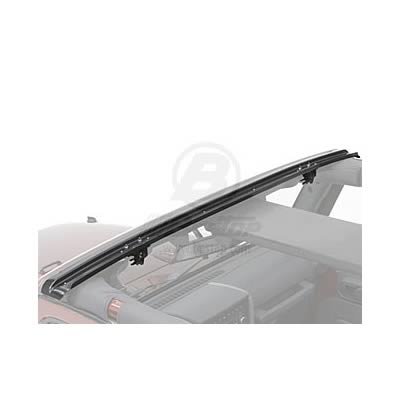 Bestop Windshield Channels for 1997-2006 WRANGLER - 5123801 Channel, Jeep, Each