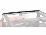 Bestop Windshield Channels for 1997-2006 WRANGLER - 5123801 Channel, Jeep, Each thumbnail 2