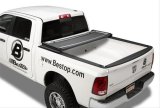 Bestop EZ Fold Tonneau Covers for 1987-2004 DAKOTA - 1606101 Cover, Fold, Vinyl, Black, Dodge, 6.5 ft. Truck Bed Length, Each thumbnail 4