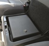 Bestop Interior Console Lock Boxes 4264401 Box, Steel, Black Powdercoated, Console, Each thumbnail 3