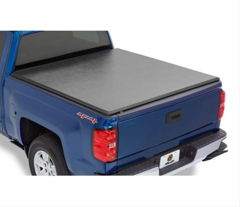 Bestop EZ Roll Tonneau Covers for 2017-2025 F-250 SUPER DUTY, F-350 DUTY - 1922201 Cover, Roll, Soft Roll-up, Vinyl, Black, Ford, 6.75 ft. Truck Bed Length, Each